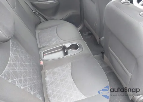 2020 Chevrolet Spark Fwd 1Lt Automatic из США, поврежденный, VIN KL8CD6SA6LC473617